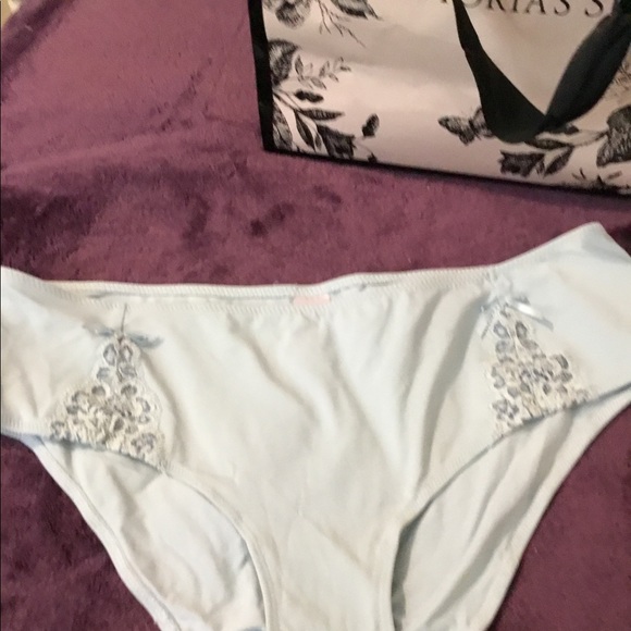 Vintage Victoria Secret “ANGELS COLLECTION Panties M - Picture 4 of 11